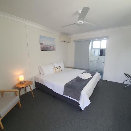 Sun City Motel Bundaberg Eksteriør bilde