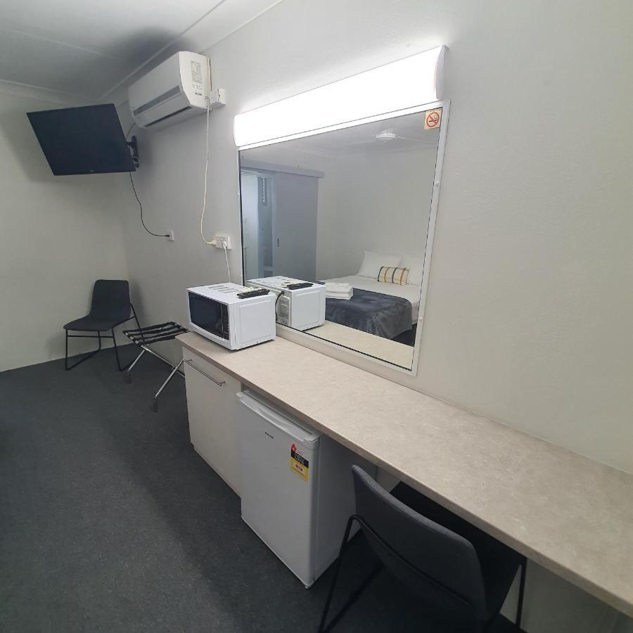 Sun City Motel Bundaberg Eksteriør bilde