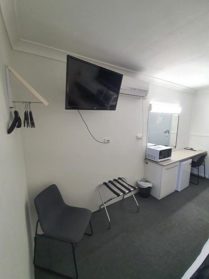 Sun City Motel Bundaberg Eksteriør bilde