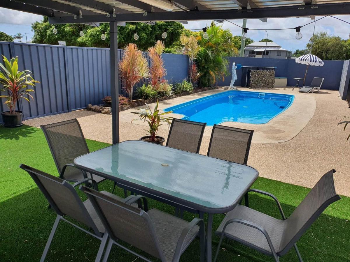 Sun City Motel Bundaberg Eksteriør bilde
